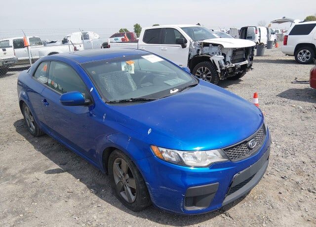 2012 KIA Forte