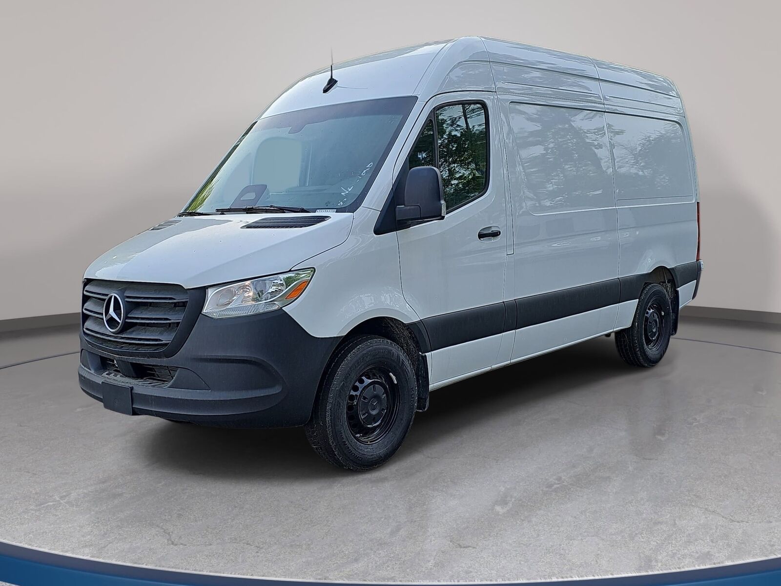 2025 MERCEDES-BENZ Sprinter