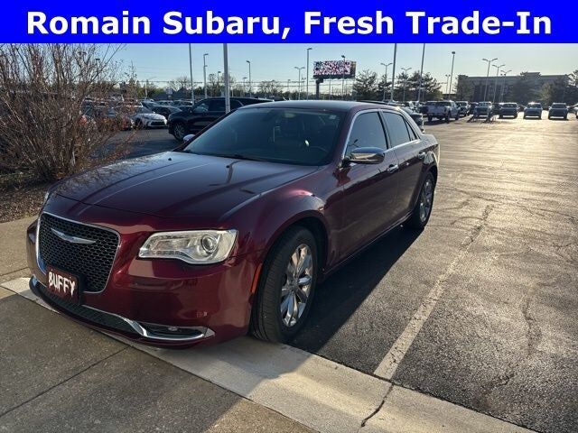 2019 CHRYSLER 300