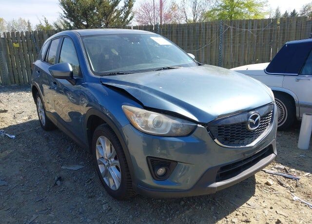 2014 MAZDA CX-5