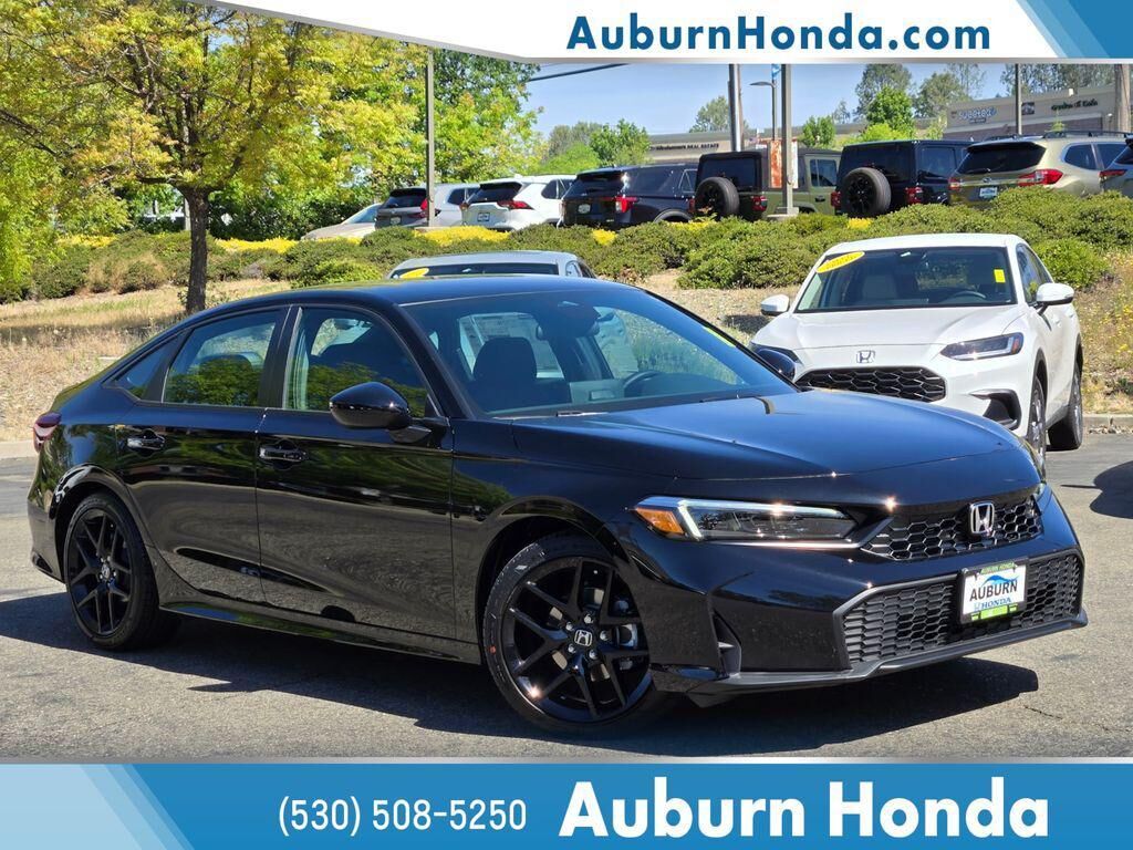 2026 HONDA Civic