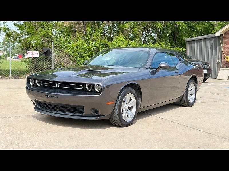 2023 DODGE Challenger