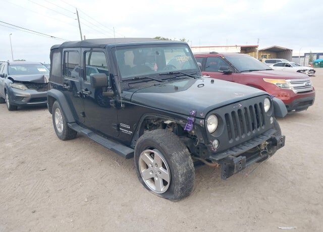 2017 JEEP Wrangler