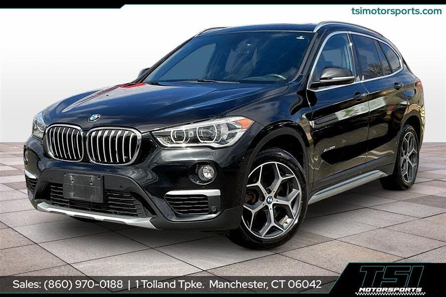 2017 BMW X1