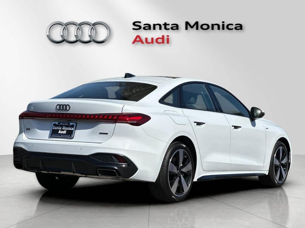 2026 Audi A5