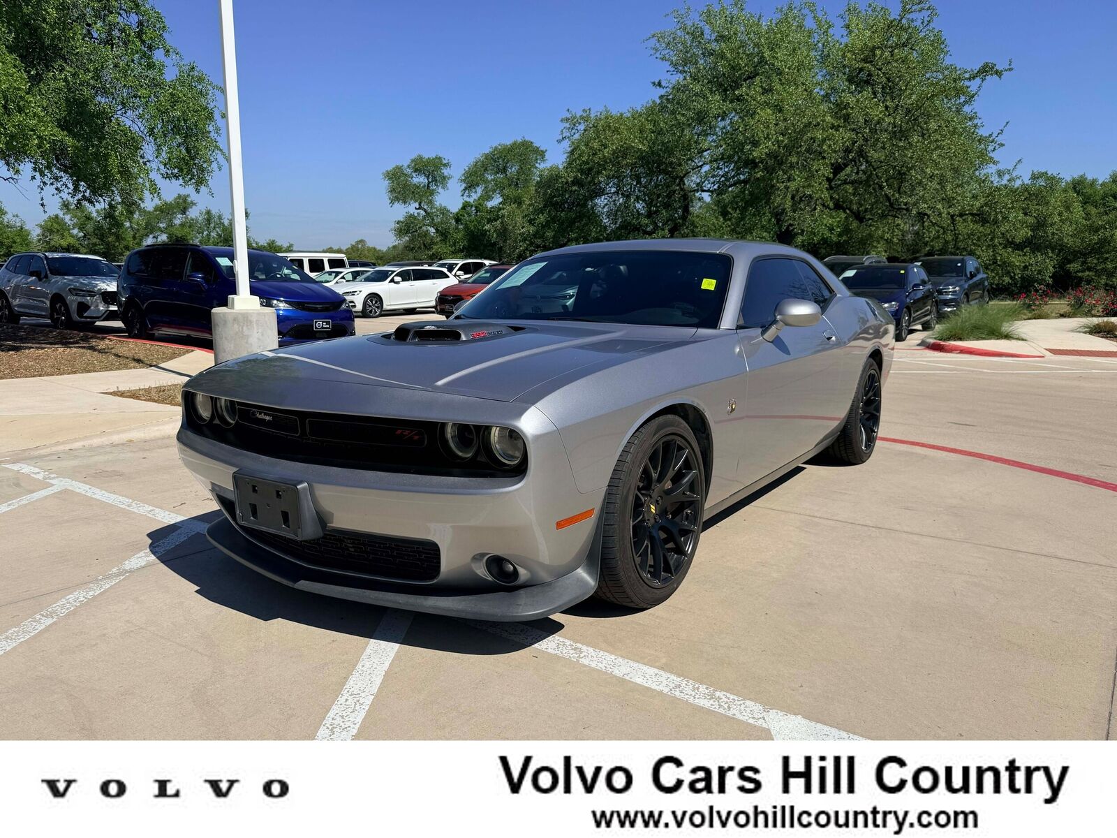 2015 DODGE Challenger