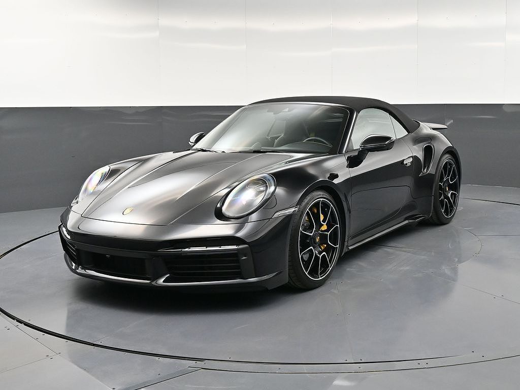 2024 PORSCHE 911