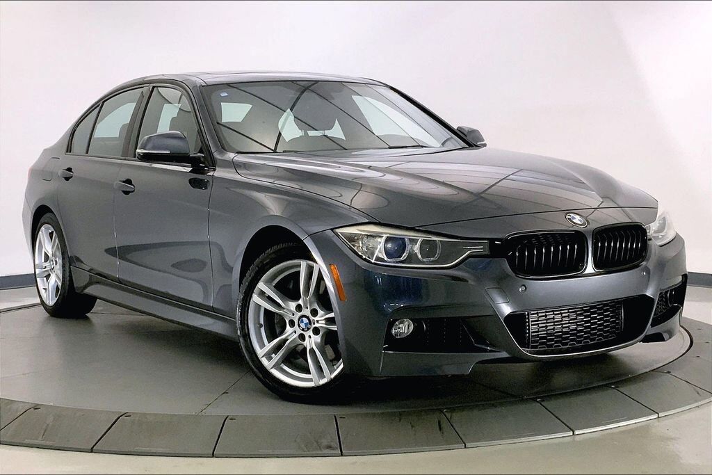 2015 BMW 3 Series