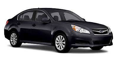 2012 SUBARU Legacy