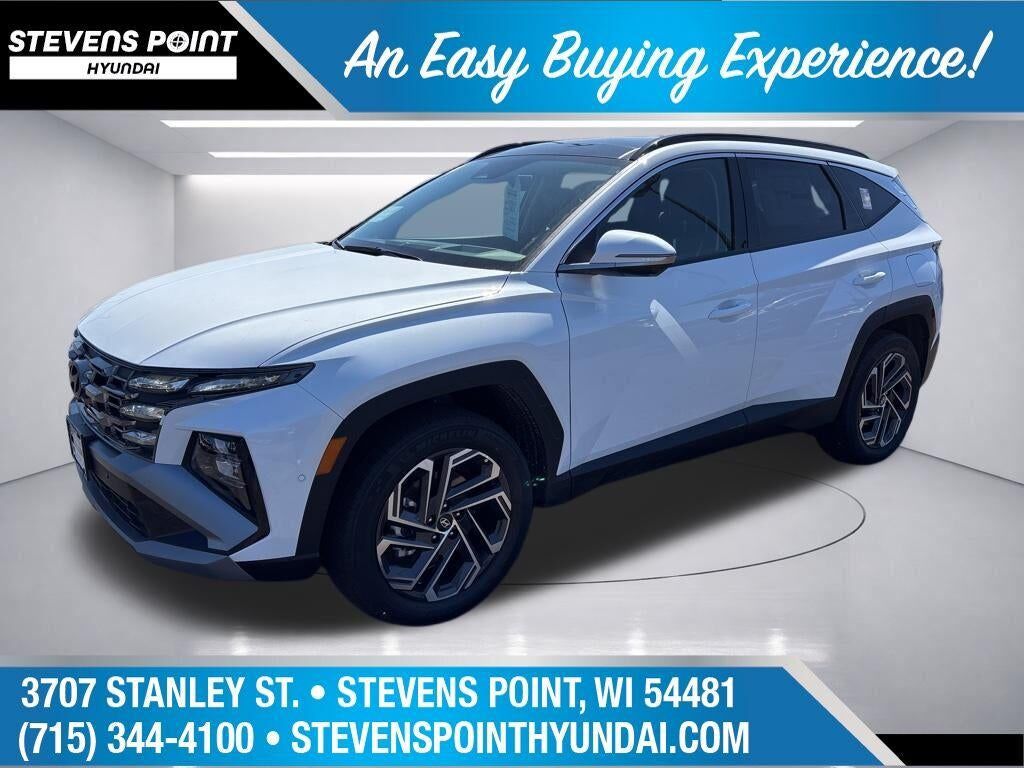 2026 HYUNDAI Tucson
