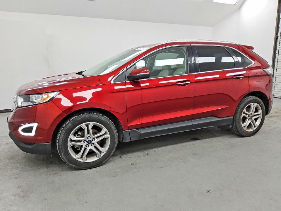 2016 FORD Edge