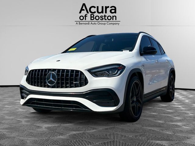 2021 MERCEDES-BENZ GLA-Class