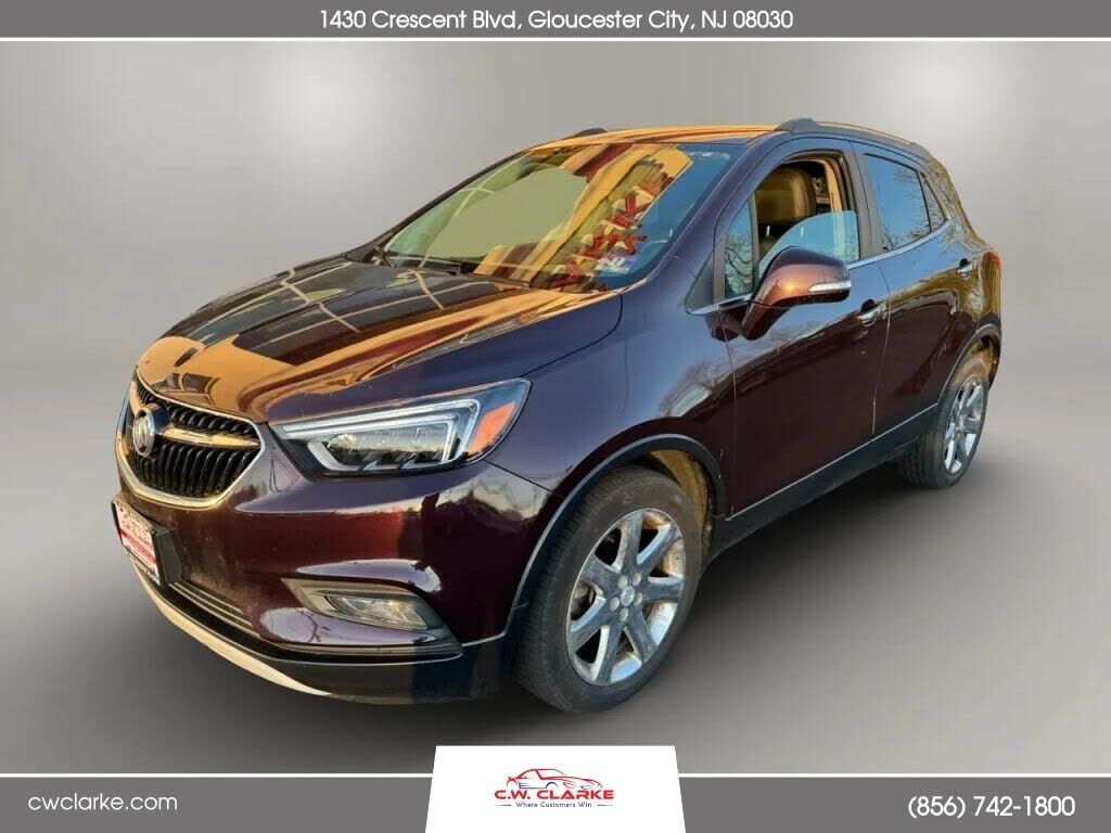 2017 BUICK Encore