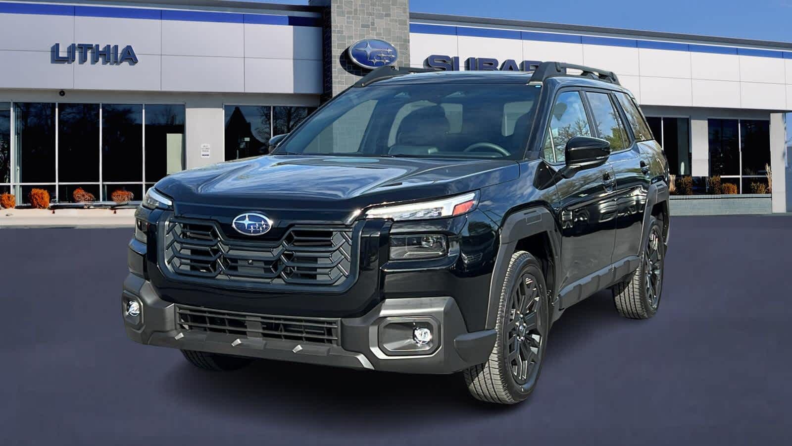 2026 SUBARU Outback
