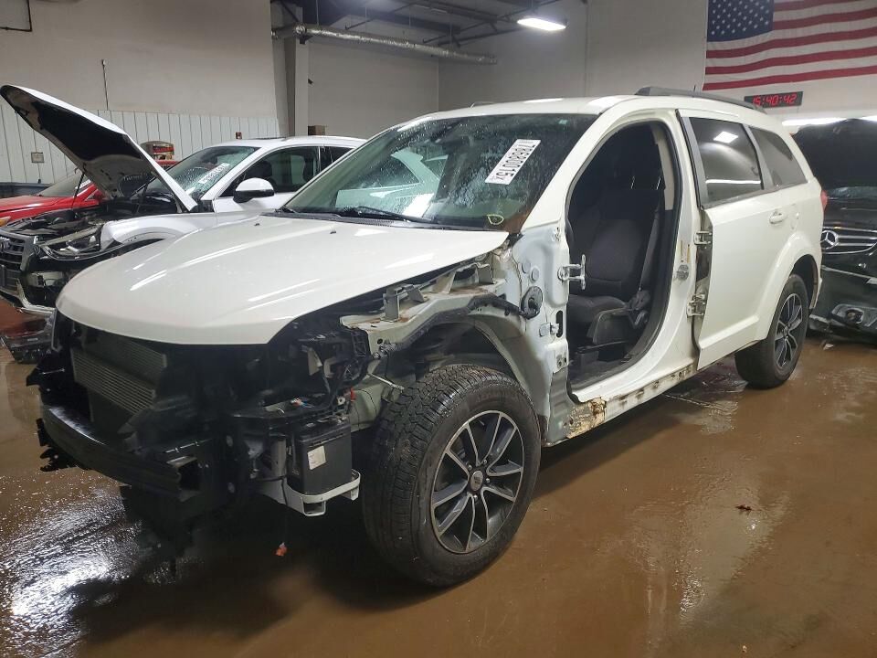 2019 DODGE Journey