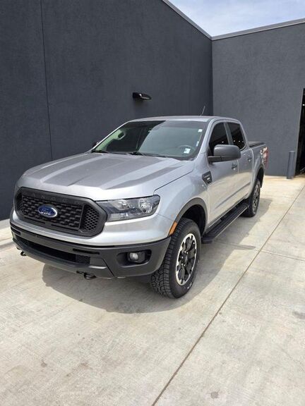 2021 FORD Ranger