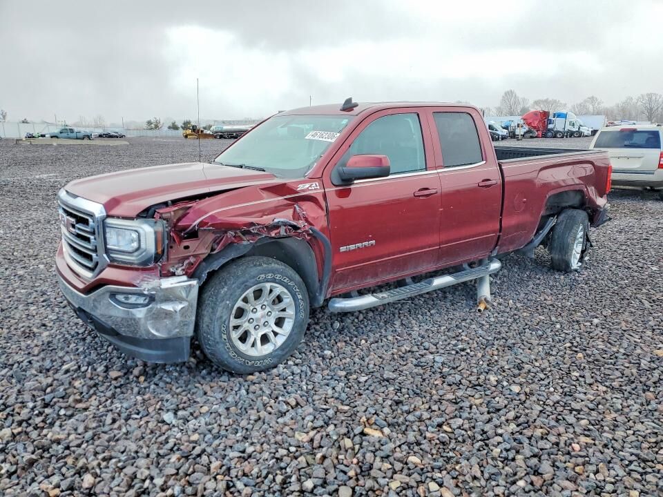 2016 GMC Sierra