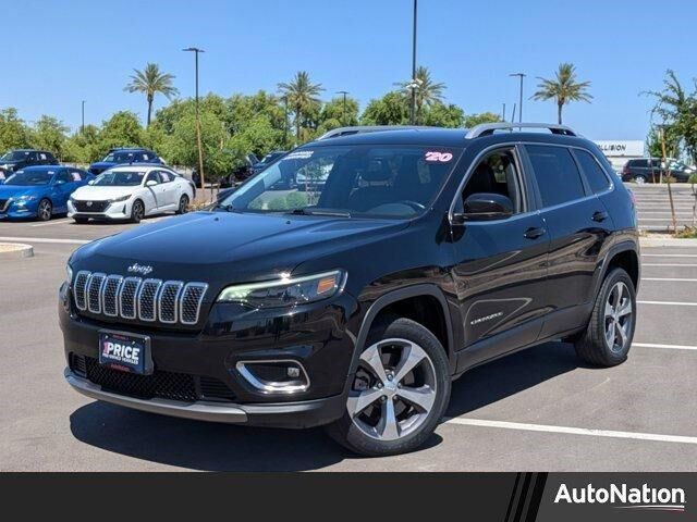 2020 JEEP Cherokee