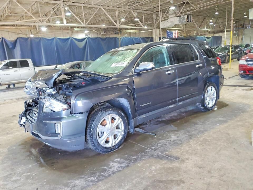 2017 GMC Terrain
