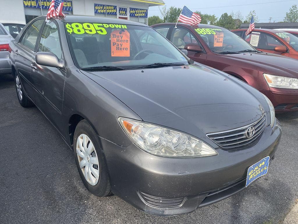 2005 TOYOTA Camry