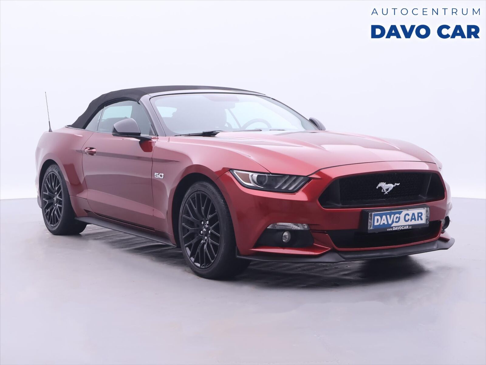 2017 FORD Mustang
