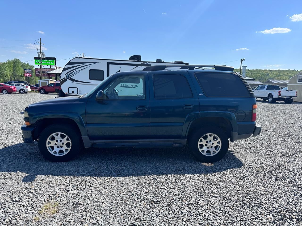 2005 CHEVROLET Tahoe