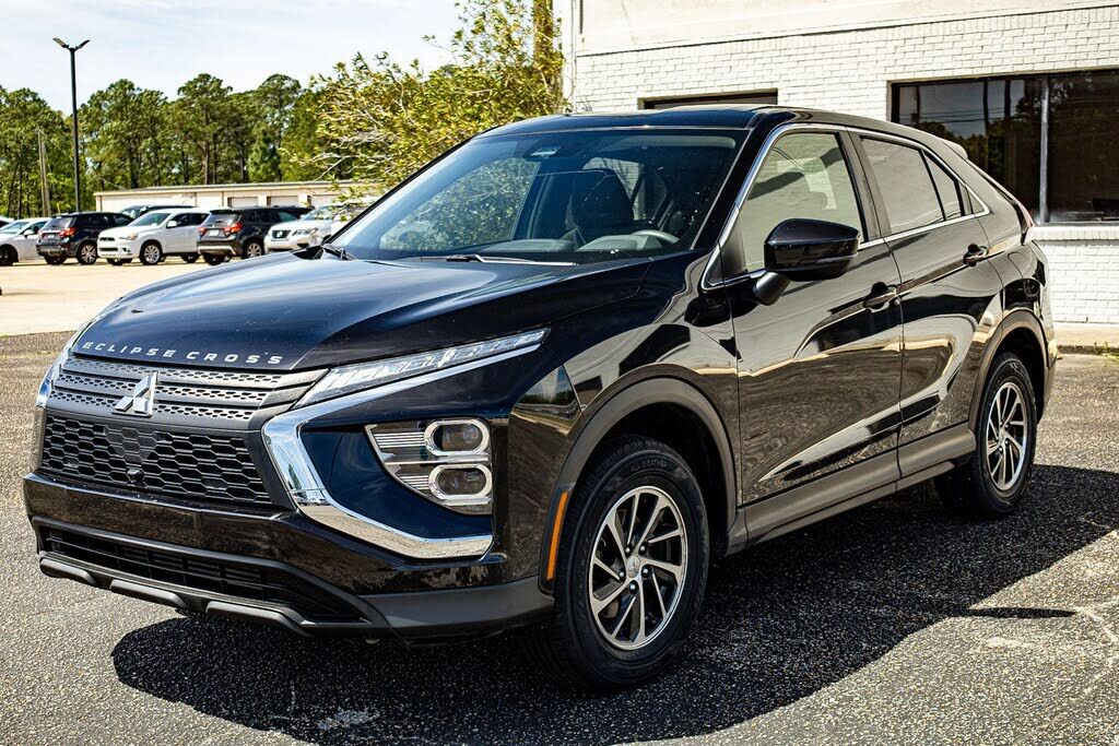 2023 MITSUBISHI ECLIPSE CROSS