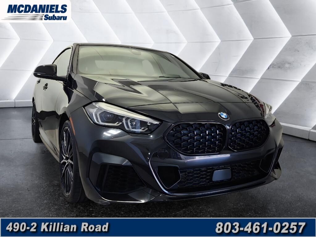 2021 BMW M2
