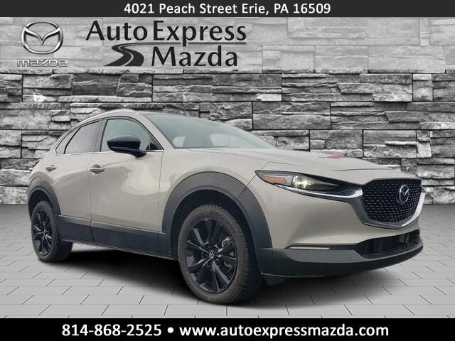 2024 MAZDA CX-30