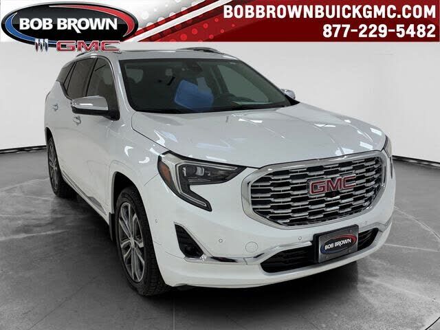 2018 GMC Terrain