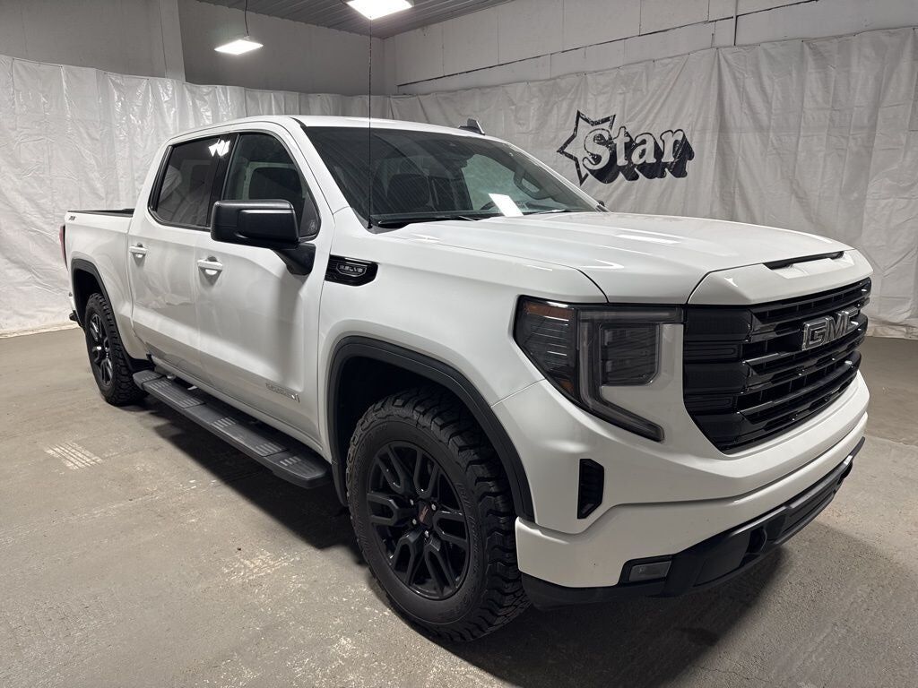 2024 GMC Sierra