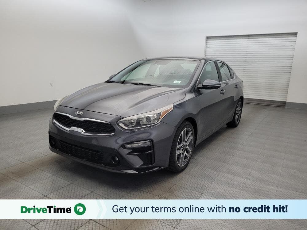 2019 KIA Forte