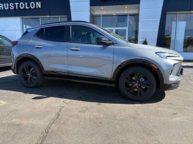 2026 BUICK Encore GX