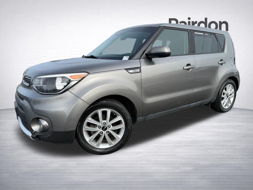 2017 KIA Soul
