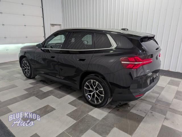 2025 BMW X3