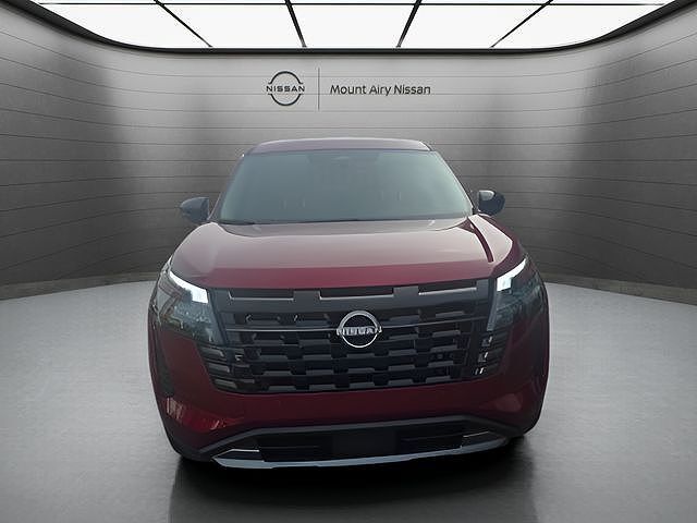 2026 NISSAN Pathfinder