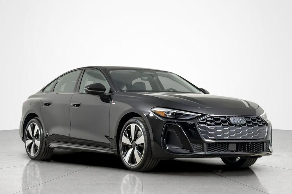 2026 Audi A5