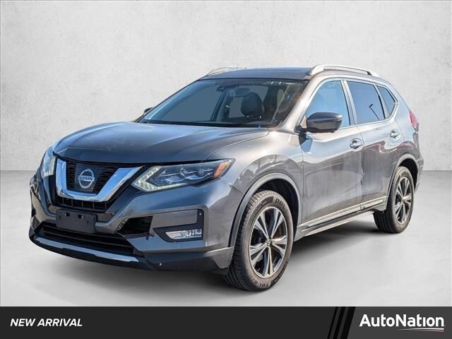 2017 NISSAN Rogue