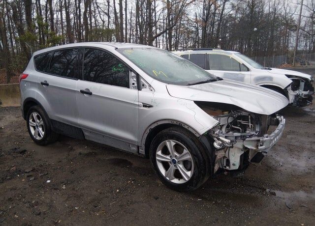 2016 FORD Escape