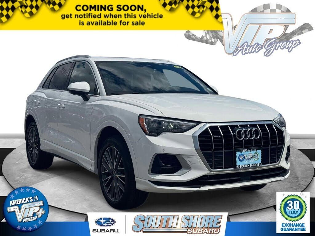 2021 AUDI Q3
