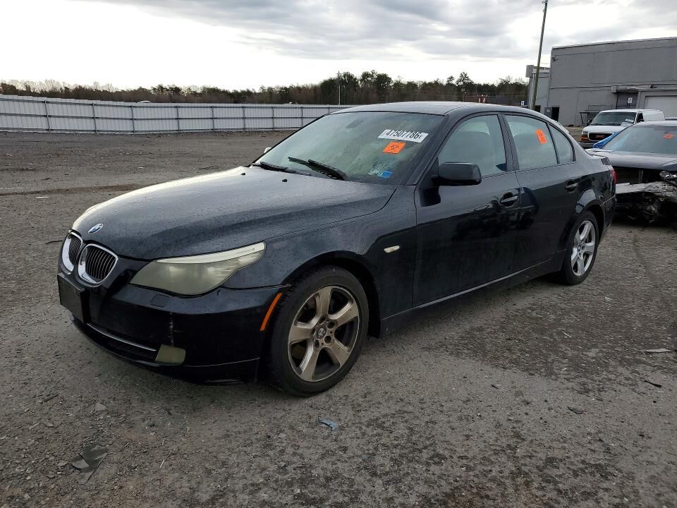2008 BMW 5 Series