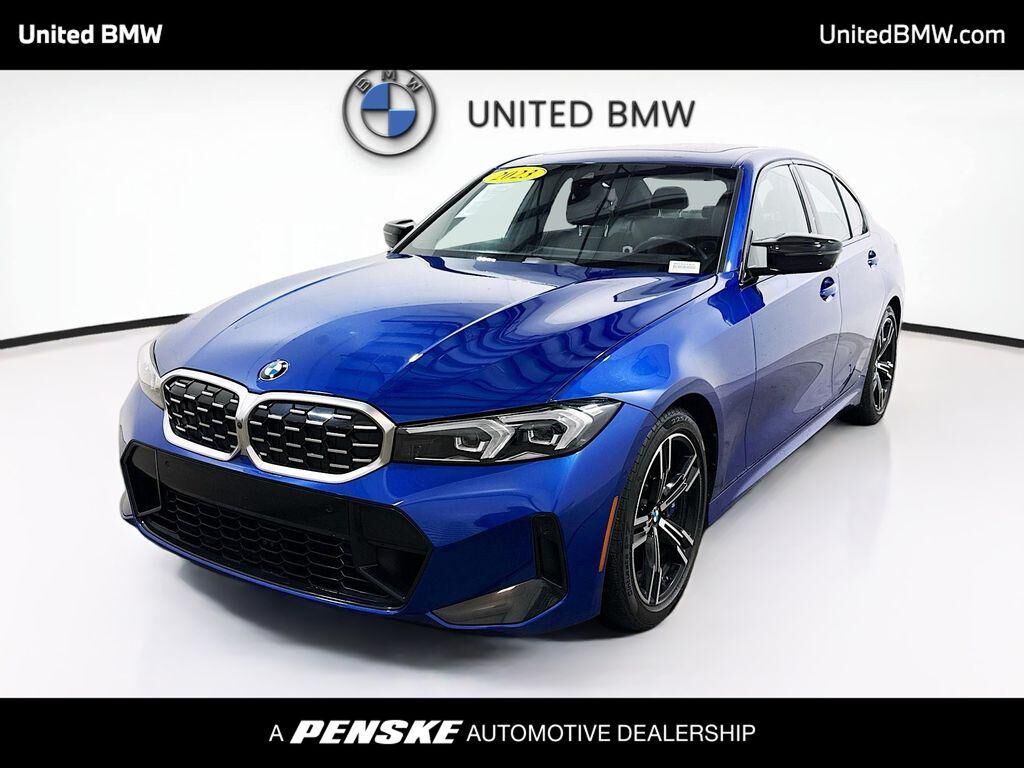 2023 BMW M3