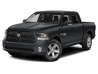 2015 RAM 1500