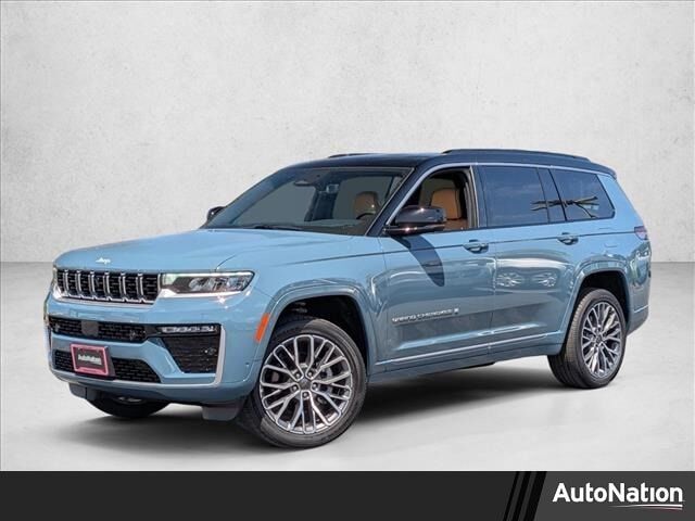 2026 JEEP Grand Cherokee L