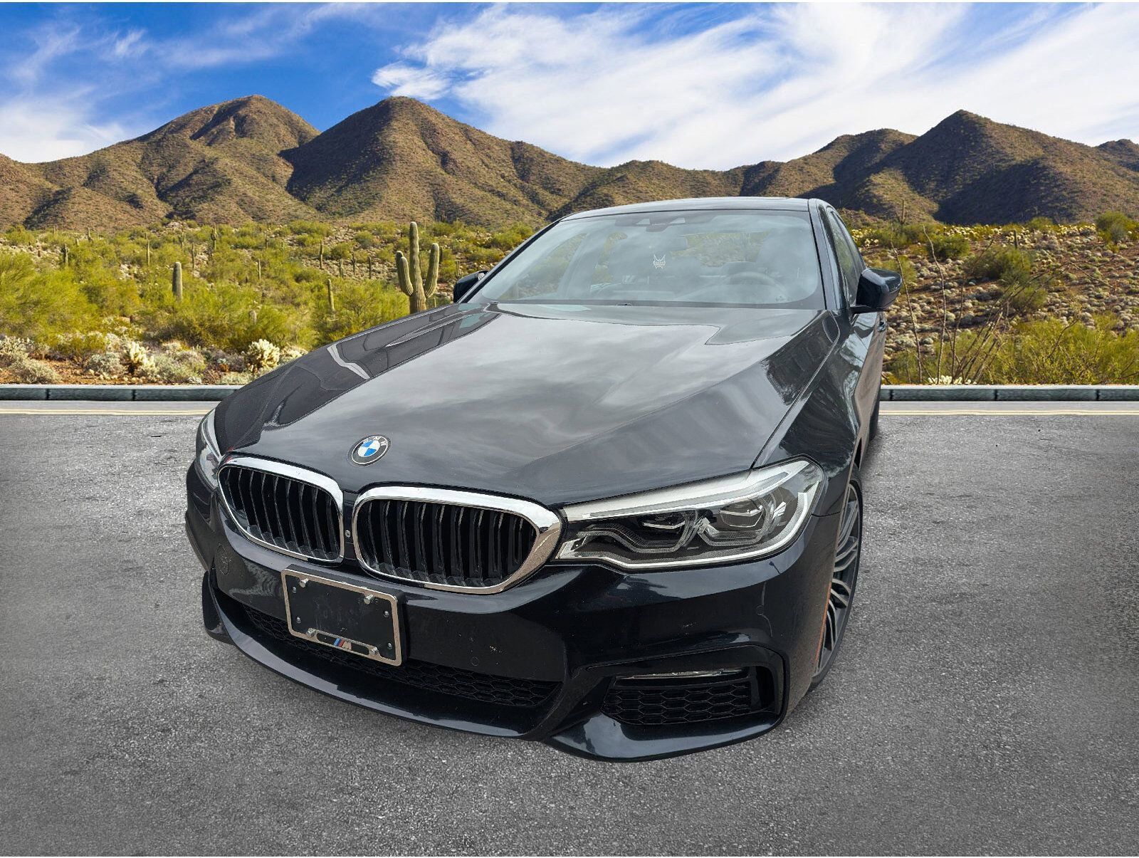 2017 BMW 5 Series