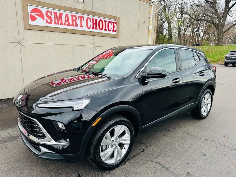 2025 BUICK Encore GX