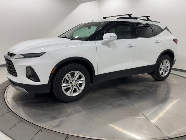 2021 CHEVROLET Blazer