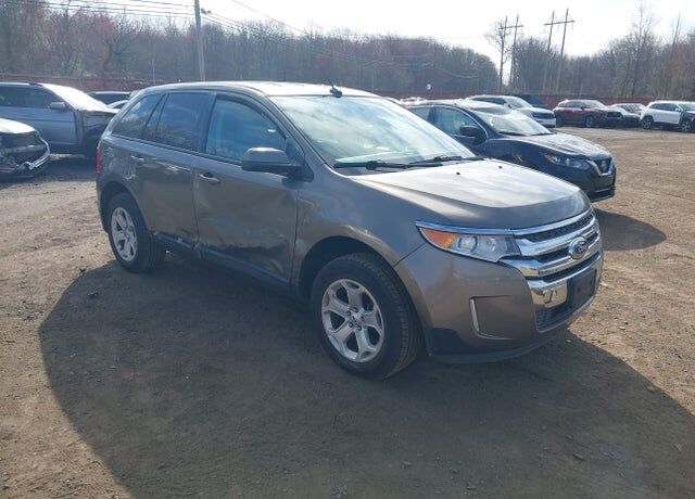 2014 FORD Edge