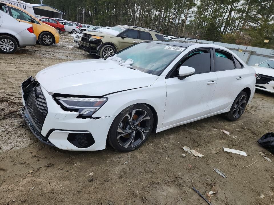 2023 AUDI A3