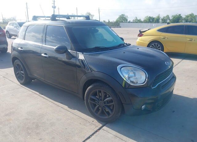 2013 MINI Countryman